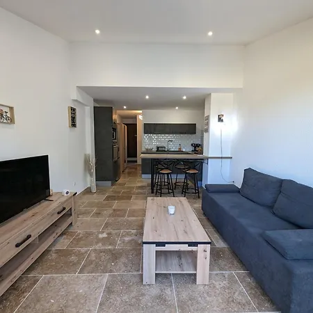 Apartament Catalane Du Golf - St Cyprien - Arrivee Autonome